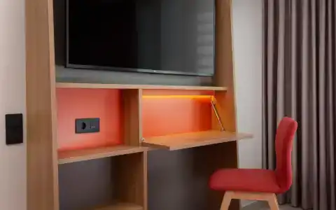 Hampton by Hilton Moscow Rogozhskij Val - 101