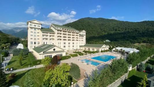 Qafqaz RiverSide Resort Gabala - 13