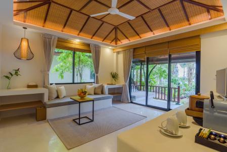 Paradise Beach Resort Samui - 21