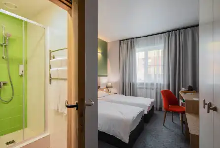 Zagorodnyj Freezone Inn - 13