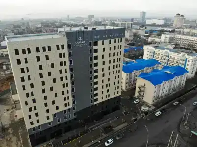 Chagala Residence Atyrau Apart - 0