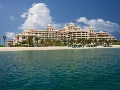 Kempinski & Residences Palm Jumeirah Dubai - 9