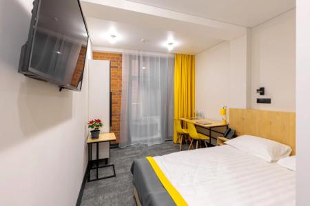 Хостел - Коливинг Community Heroes - 118