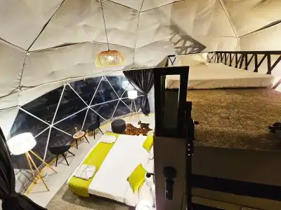 EcoHouse Glamping by Art - 96