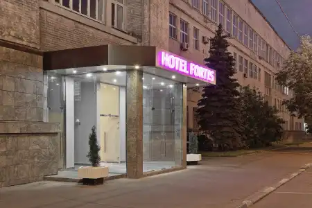 Fortis Moskva Dubrovka - 1