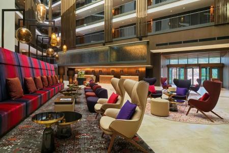 Sheraton Grand Metechi Palace - 39
