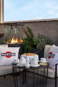Golden Tulip Rome Piram - 35