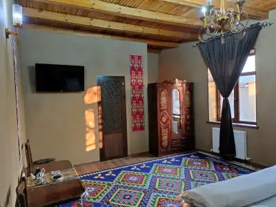 Darvozai Samarkand guest house - 7