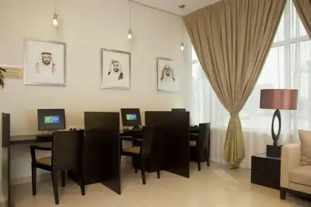 Holiday Inn Express Internet City, an IHG - 32
