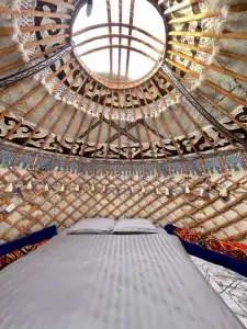 Agat Yurt Camp Glamping - 38