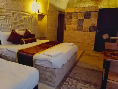 Stone Age Mansion - 156