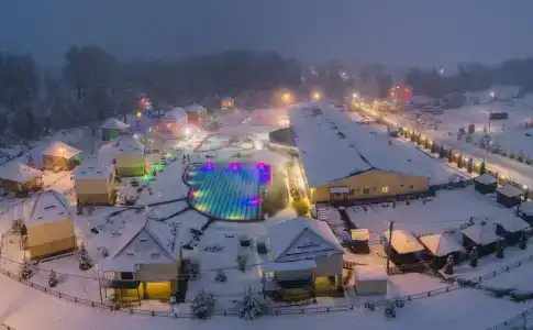 Hutorok Recreation center - 49