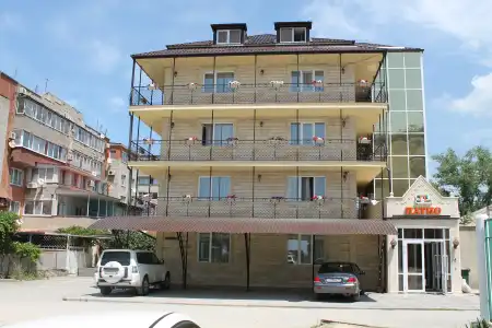 Anapa-Patio - 1