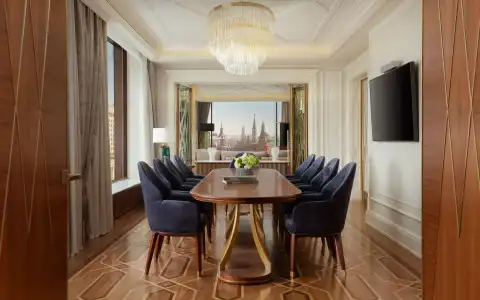 The Ritz-Carlton, - 6