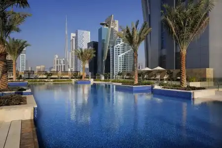 JW Marriott Marquis Dubai - 0