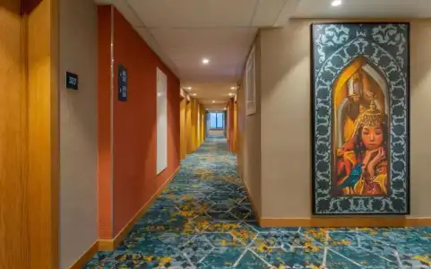 Hampton by Hilton Turkistan - 39