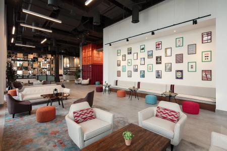 Rove Healthcare City - Bur - 2