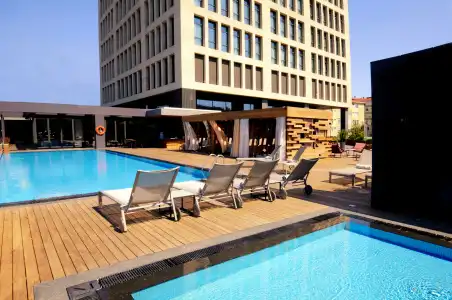 Le Meridien Etiler - 49