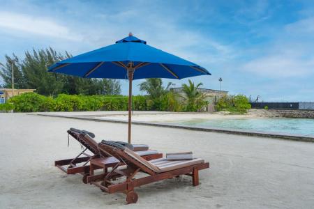 Hulhule Island - 10