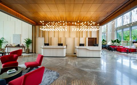 Radisson Blu Leninsky Prospect, - 24
