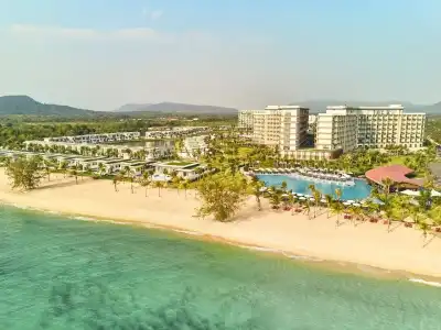 Mövenpick Villas & Residences Phu Quoc - 1