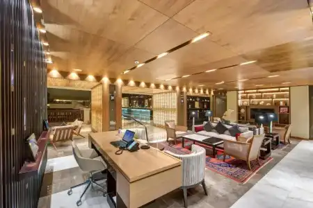 InterContinentals MUSCAT by IHG - 33