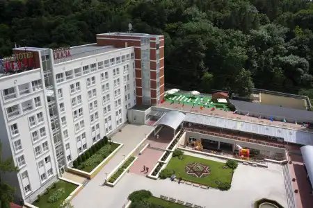 Plaza Spa Resort - 1