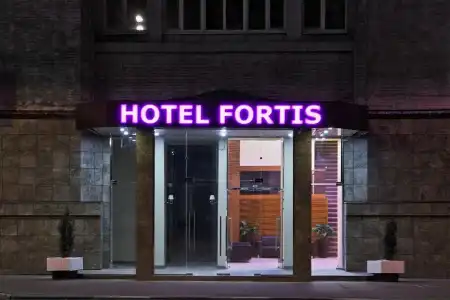 Fortis Moskva Dubrovka - 2