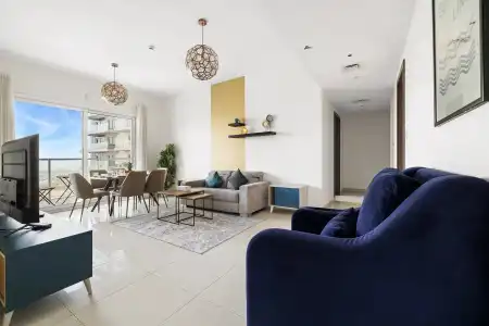Unlock Metropolis Apartment - 82