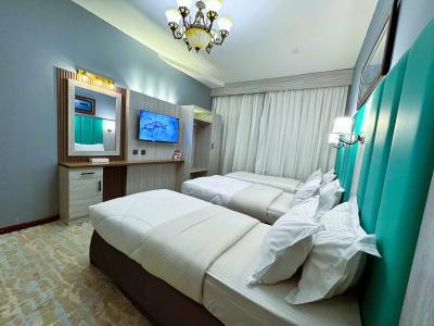 Hafez Apartments - Al Ras Metro Station - 4