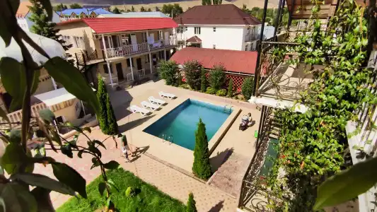 Adilet Guest House - 0