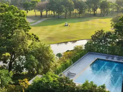 Tinidee Bangkok Golf Club - 2