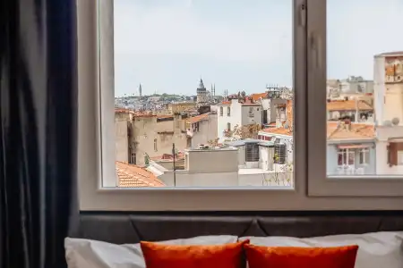 Taksim Wonder Suites Apart - 29