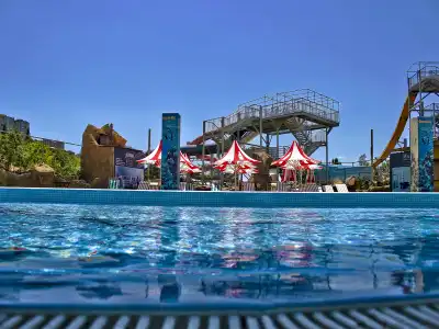 Armenian Village Park & FREE Water Park, GYM - 66
