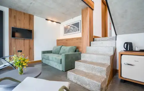 Step Inn - Kazbegi Boutique-Hotel - 32