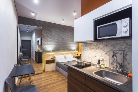 BK15 Apart-hotel - 7
