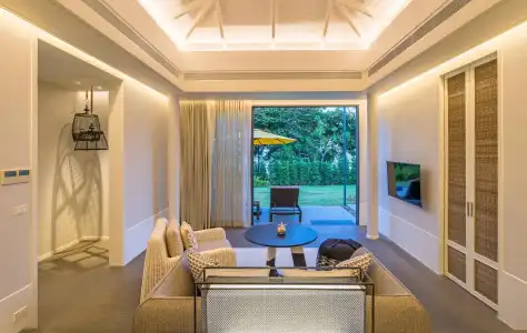 The ShellSea Krabi I Luxury Beach Front Resort & Pool Villas - 10