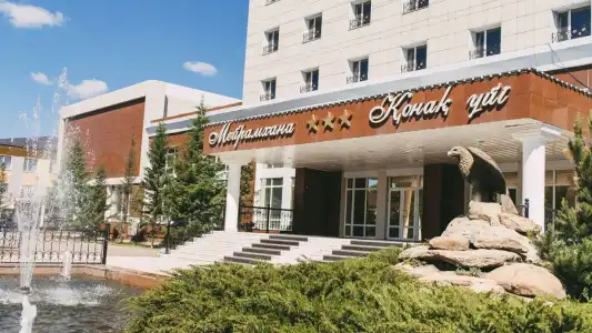 Dostyk Kokshetau - 0