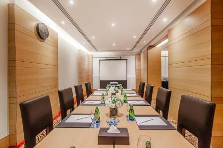 Golden Sands & Residences Sharjah - 4