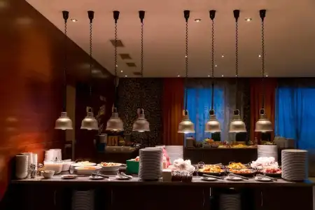 Park Inn by Radisson Pulkovskaya & Conference Centre St Petersburg - 38