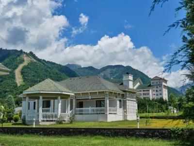 Qafqaz RiverSide Resort Gabala - 41