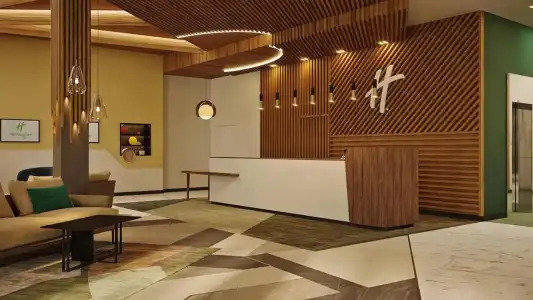 Holiday Inn Tashkent City - 8