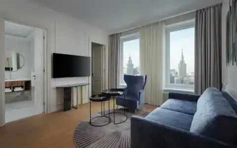 Marriott Imperial Plaza - 107
