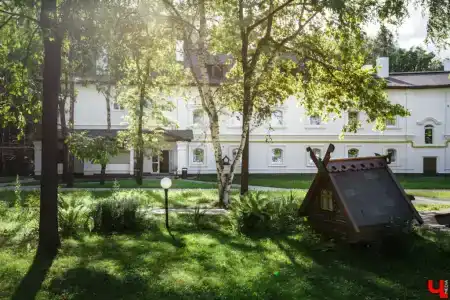 Russian Village - 4