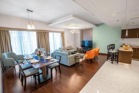 City Premiere Deluxe Apartments - 3