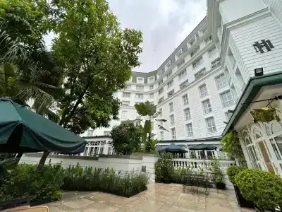 Sofitel Legend Metropole - 3