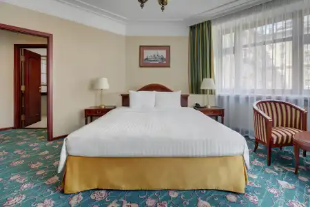 Moscow Marriott Tverskaya - 17