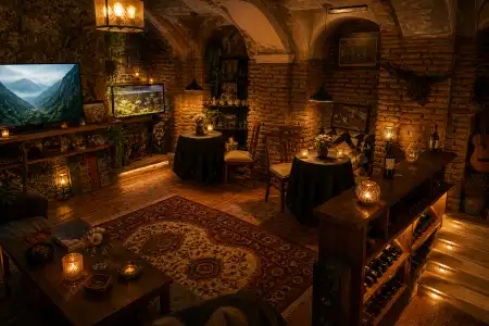 Winetorium Mini-Hotel - 0