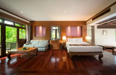 The Hotspring Beach Resort & Spa - 10