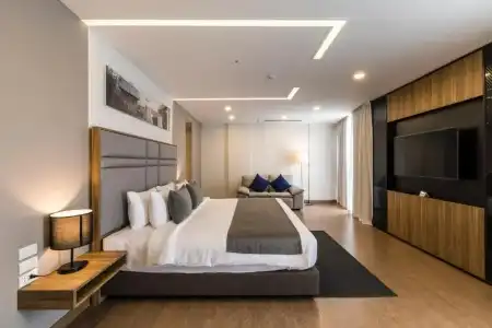 Canalis Suvarnabhumi Airport – Free Shuttle from to Suvarnabhumi Airport - 79